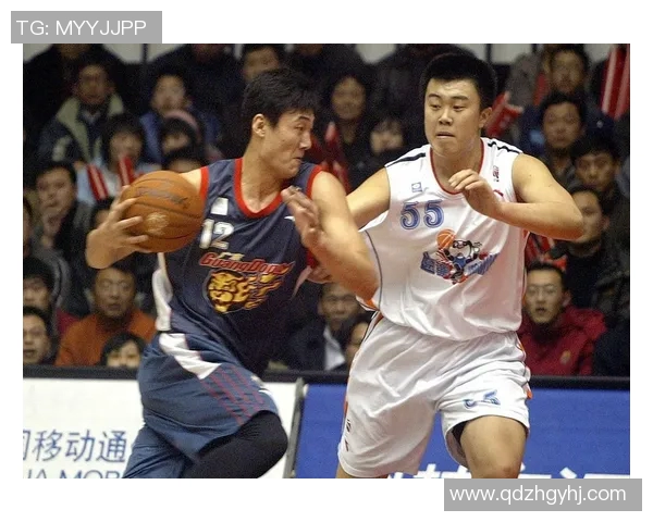 细数CBA五大高光时刻，满满回忆杀