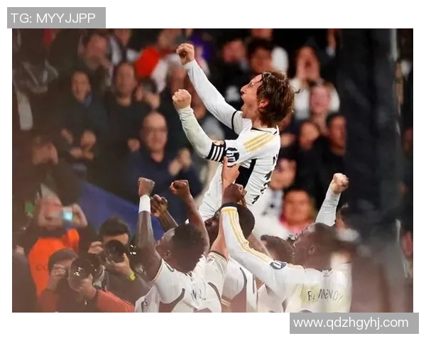 最新战报：莫德里奇全场高光瞬间集锦