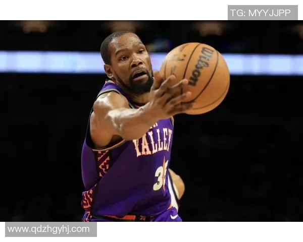 【深度解析】杜兰特近况+未来走势预测