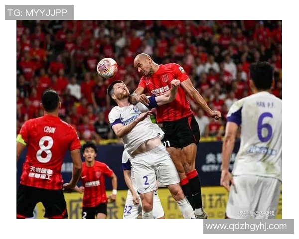 中超焦点战:广州VS北京战术解读